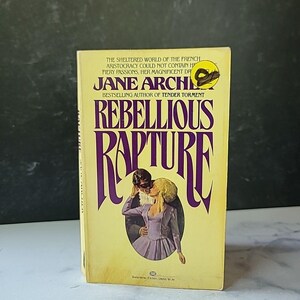 Rapto rebelde de Jane Archer (libro de bolsillo)