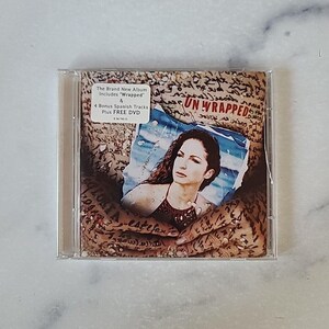 Unwrapped by Gloria Estefan (CD, 2003)