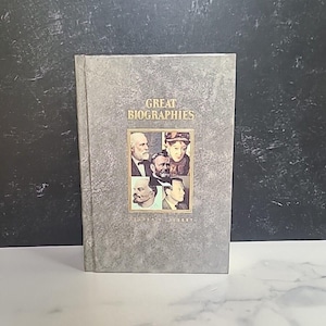 Reader&#39;s Digest Great Biographies