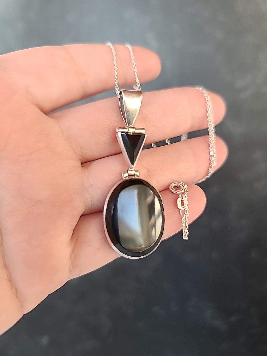 希少 メキシコ製 TAXCO 950 オパール 太陽ペンダント Mexico 950 silver - Etsy 日本