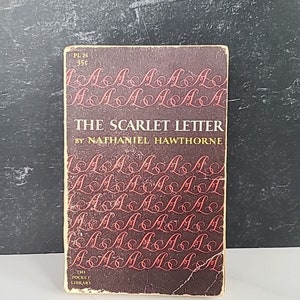 La letra escarlata