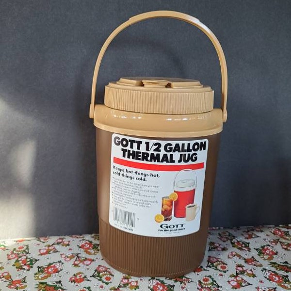 GOTT 1/2 Gallon Thermal Jug