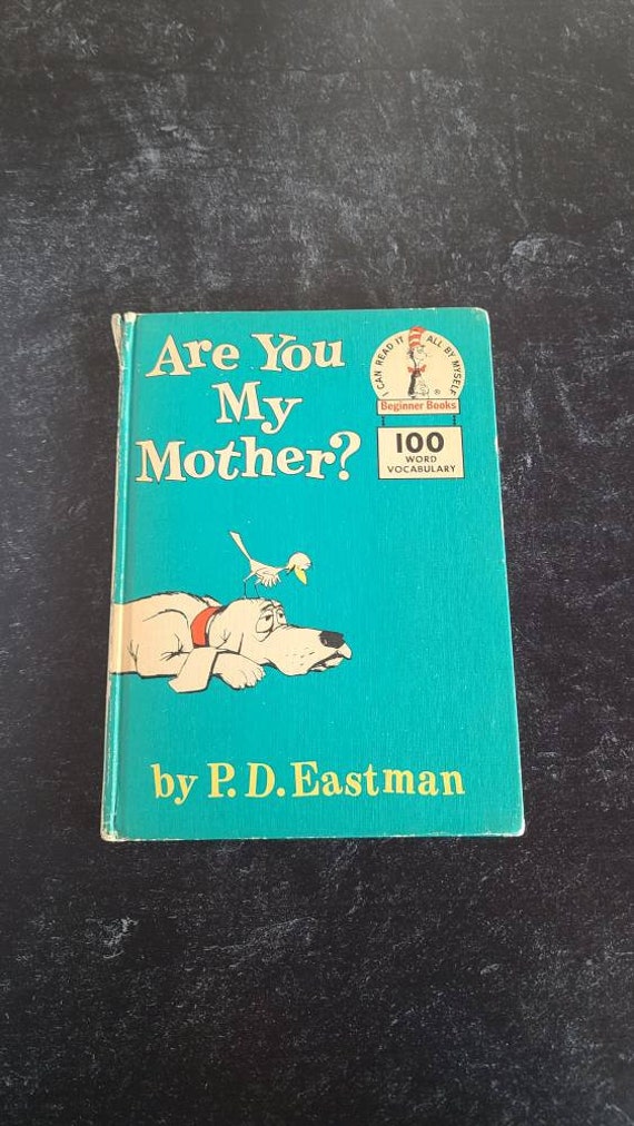 Are You My Mother? - Etsy