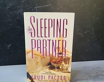 El compañero durmiente de Trudi Pacter (libro de bolsillo)