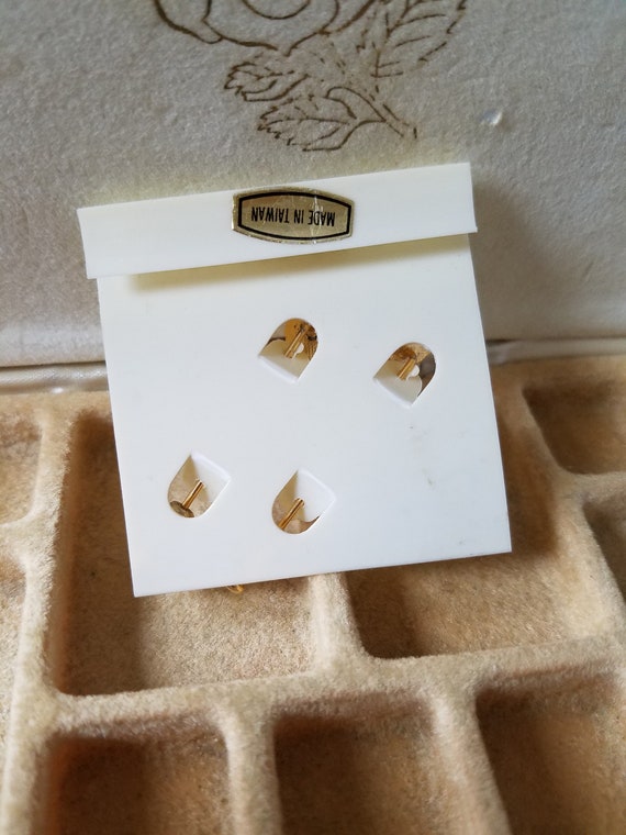 Butterfly Genuine Cloisonne Stick Pins, Vintage, … - image 7