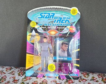 Star Trek The Next Generation Ambassador Spock Figurine