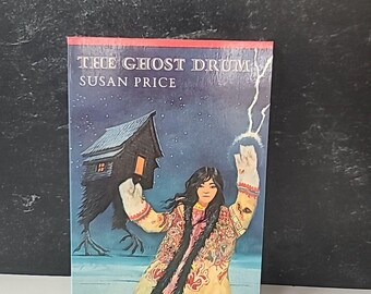 El tambor fantasma de Susan Price, libro de bolsillo