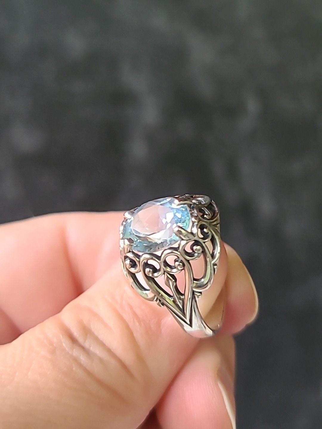 KABANA フルーテッドストライプ モダニスト 925 シルバー ヴィンテージ Kabana 925 - Etsy