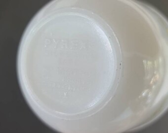 ヴィンテージ パイレックス フリルテーション パターン コーニング
