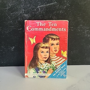 The Ten Commandments