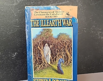 The Illearth War By Stephen R. Donaldson Paperback