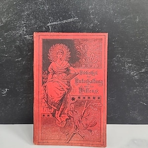 Bibliothek der Unterhaltung und des Willens