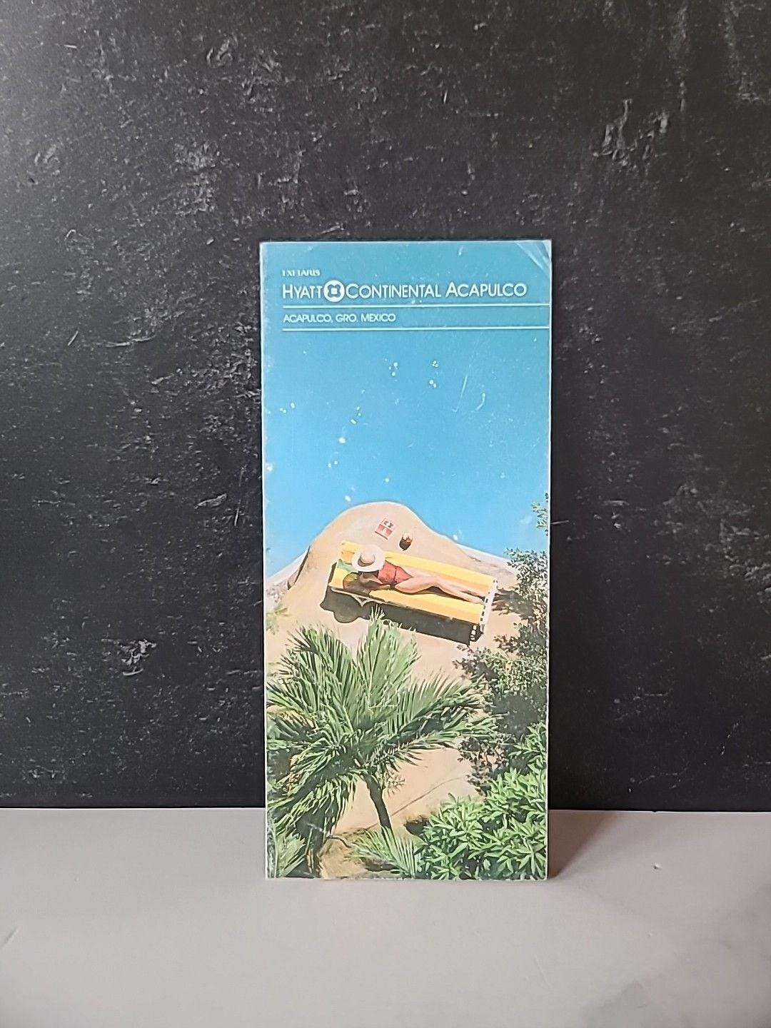 Vintage Hotel Pamphlet - Etsy