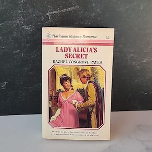 El secreto de Lady Alicia de Rachel Cosgrove Payes Libro de bolsillo