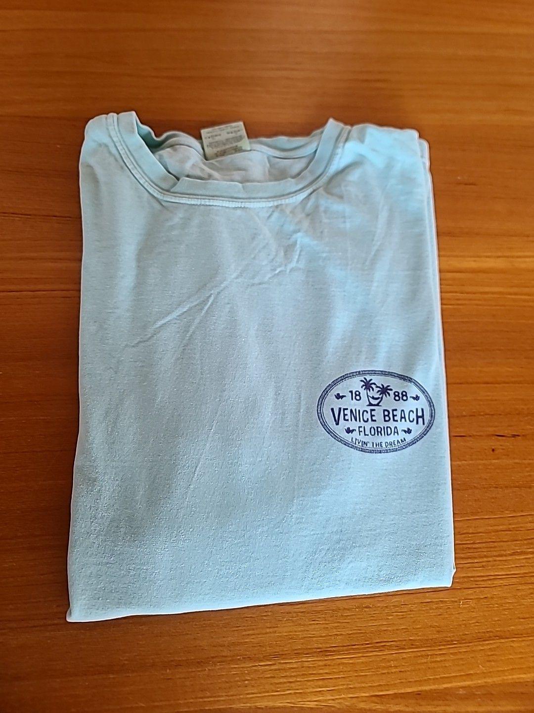 Vintage Venice Beach Tshirt - Etsy