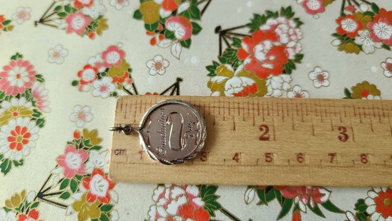 Sterling Graduation Charm - image 10