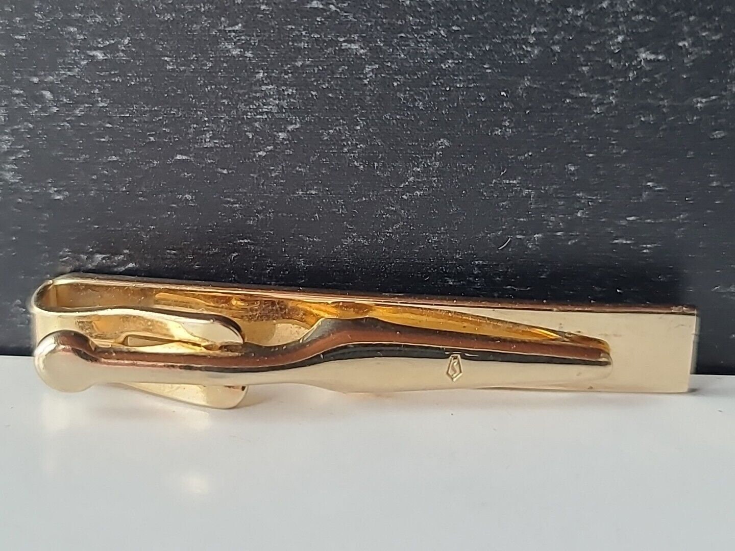Grande Claw Clip Tigers Eye