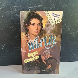 Wild Lily