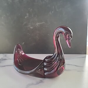 Vintage Swan Towel Holder