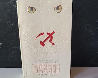 Daga de William Mason (Libro de bolsillo)