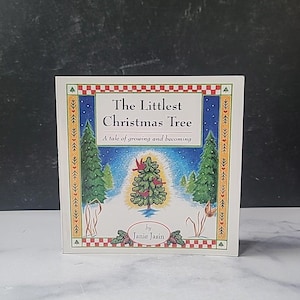 The Littlest Christmas Tree By Janie Jasin Paperback