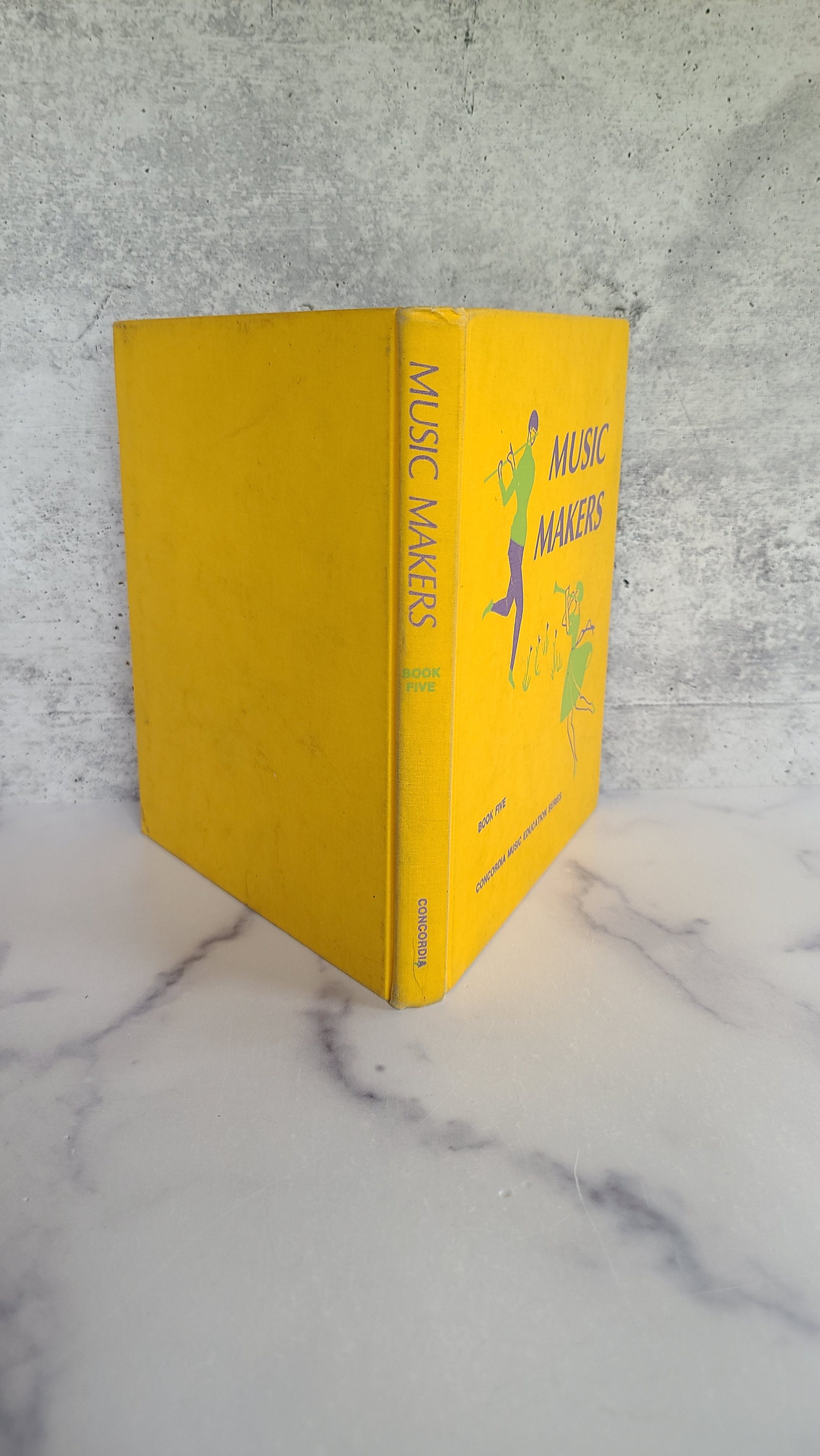 Music Makers, Book Five - Etsy