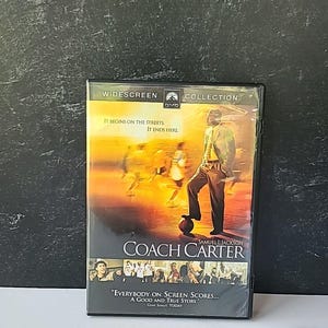 コーチ・カーター（DVD、2005年）