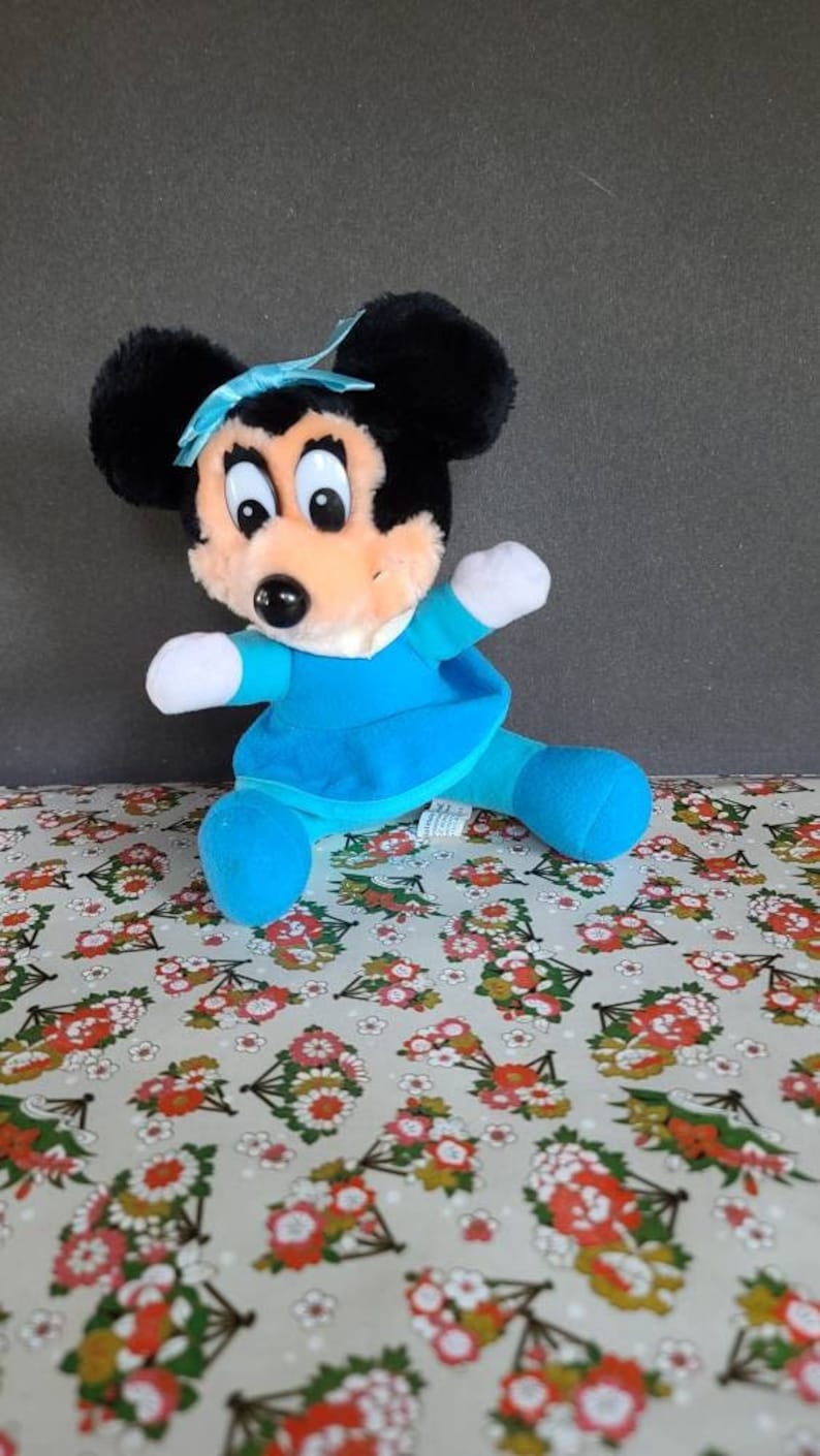 Minnie Mouse Stuffed Animal image 1