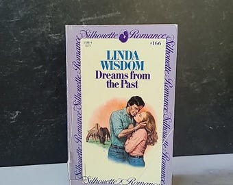 Sueños del pasado de Linda Wisdom (libro de bolsillo)