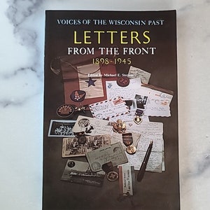 Letters From The Front 1898-1945