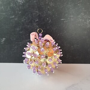 Vintage Christmas Ornament