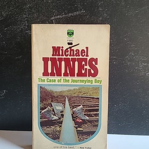 The Case Of The Journeying Boy