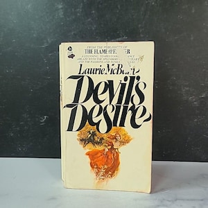 Devil&#39;s Desire By Laurie McBain Paperback