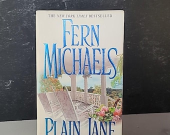 Plain Jane de Fern Michaels Libro de bolsillo
