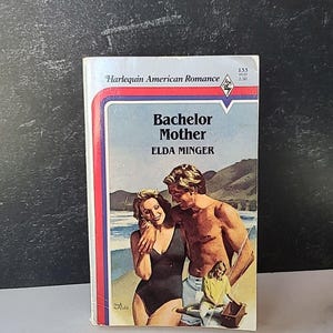 Madre soltera de Elda Minger (libro de bolsillo)