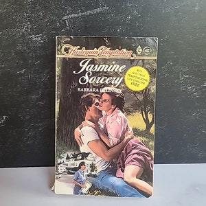 Jasmine Sorcery