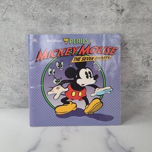 The Perils of Mickey Mouse: The Seven Ghosts
