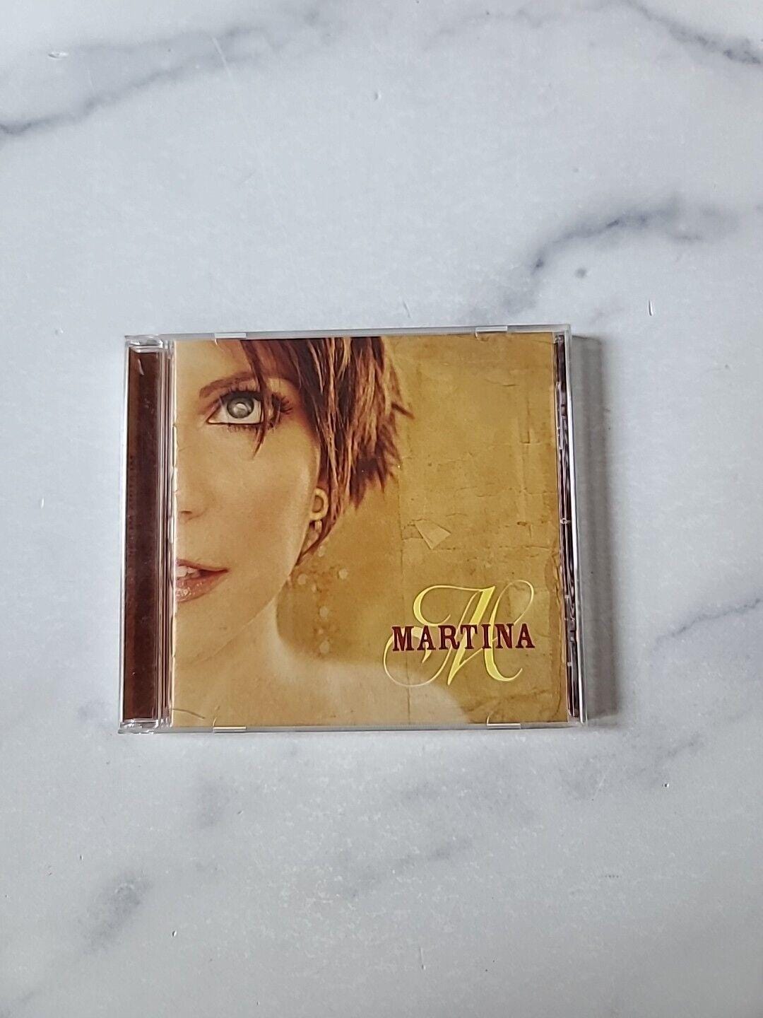 Martina by Martina Mcbride (CD, 2003) - Etsy