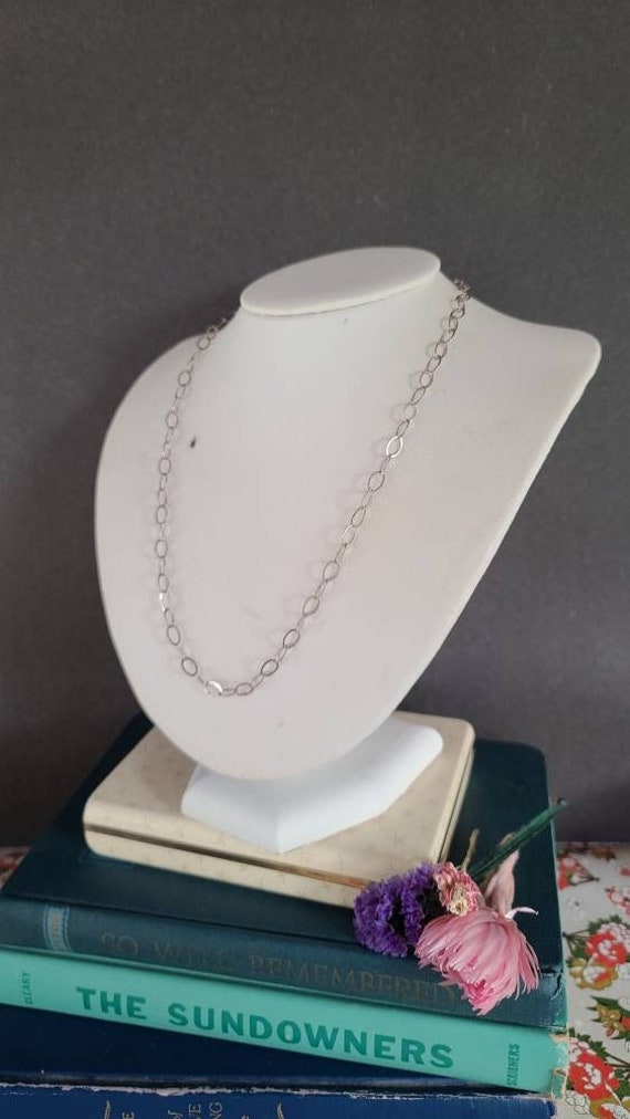 925 Curb Chain Necklace