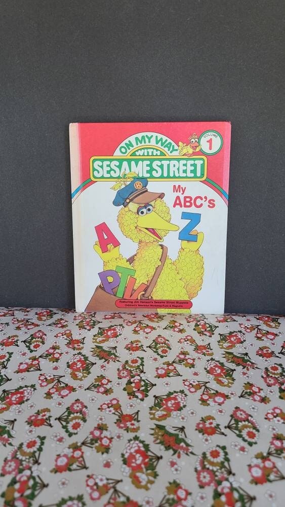 Vintage Sesame Street 寝袋 il_1080xN.4806959093_o6k1.jpg