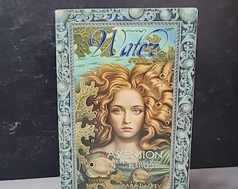 Ascension Water Libro Uno de Kara Dalkey Libro de bolsillo