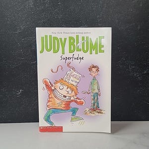 Superfudge by Judy Blume (2007, Trade Paperback)