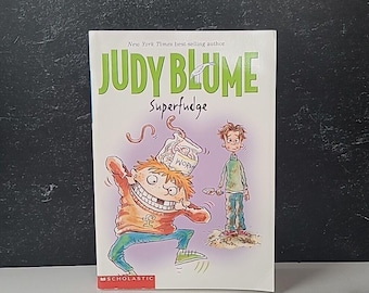 Superfudge de Judy Blume (2007, libro de bolsillo)