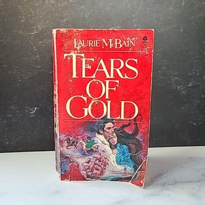 Tears Of Gold By Laurie McBain Paperback