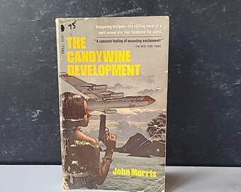 El desarrollo del vino de caramelo, de John Morris (Libro de bolsillo)