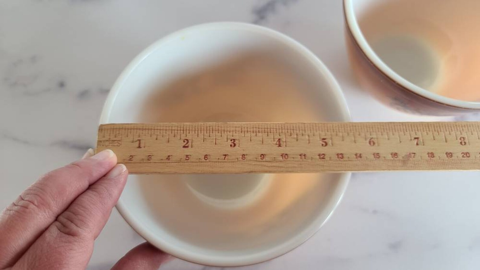Pyrex Fruit Themed Mixing Bowls Set of 2 - Etsy