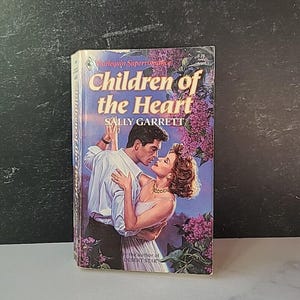 Children Of The Heart By Sally Garrett Paperback