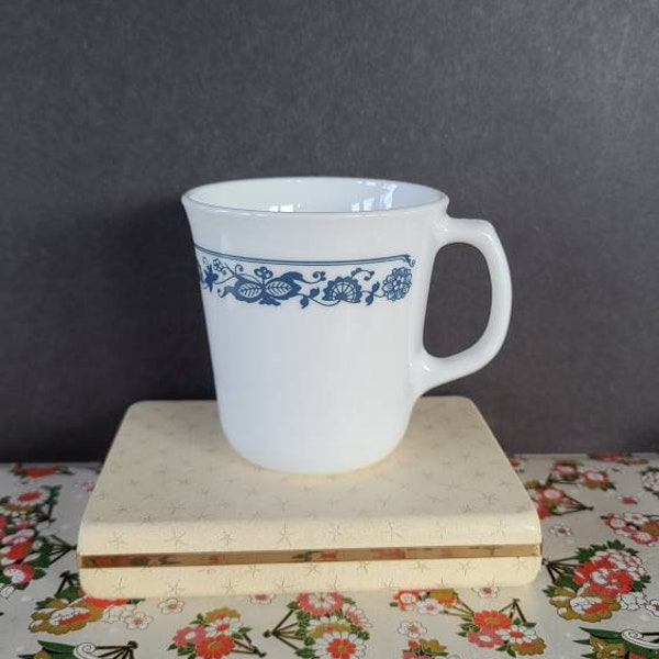 Vintage Corning Ware Mug