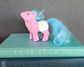 Vintage My Little Pony Baby Stardust Fancy Pants