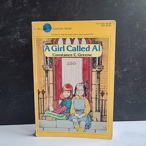 A Girl Called Al By Constance C. Greene Paperback
